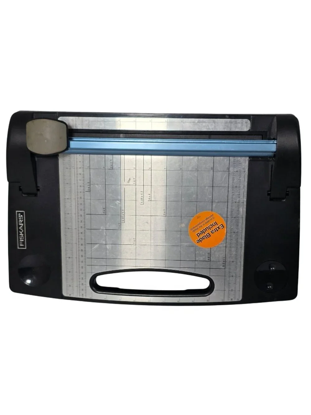 Fiskars Paper Trimmer With Extra Blade 12